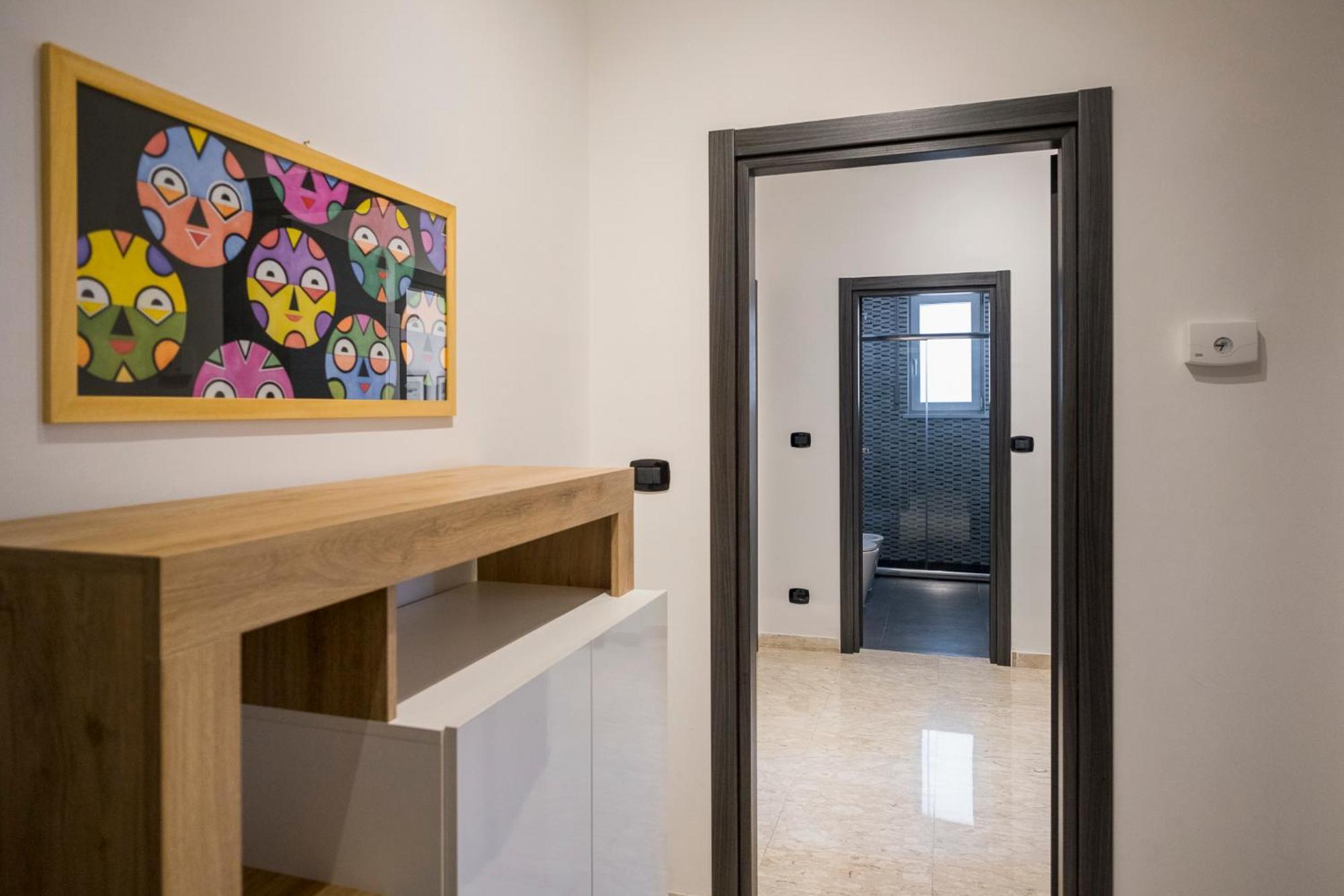 Caliph House 128 Apartment Bari Exterior photo